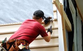 Affordable Siding Repair and Maintenance Services in Rich Hill, MO